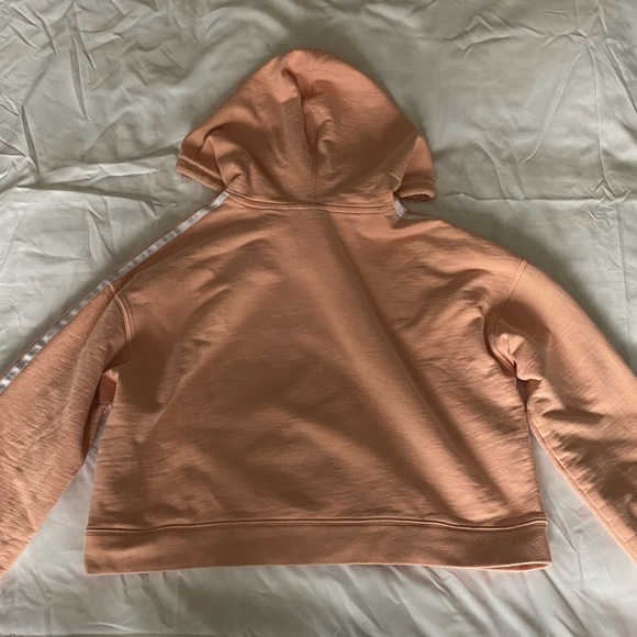 Adidas coral hoodie - Picture 4 of 4
